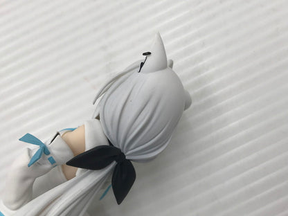 【中古品】 グッドスマイルカンパニー POP UP PARADE ホロライブプロダクション 白上フブキ 開封済み リボンの折れ・箱割れあり 053-260929-ti-04-tag 万代Net店