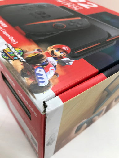 【中古品】 Nintendo Switch 2 マリオカートワールドセット 035-260524-no-02-fur 万代Net店