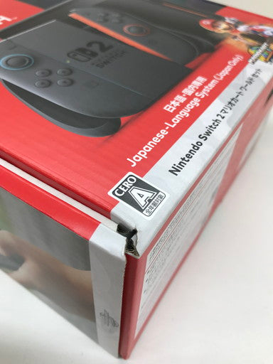 【中古品】 Nintendo Switch 2 マリオカートワールドセット 035-260524-no-02-fur 万代Net店