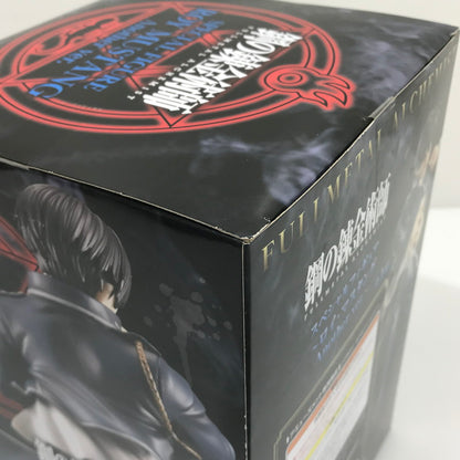 【中古美品】 鋼の錬金術師 FULLMETAL ALCHEMIST スペシャルフィギュア ～ロイ・マスタング Another ver.～ プライズ品 未開封 箱イタミあり 052-260626-ti-04-tag 万代Net店