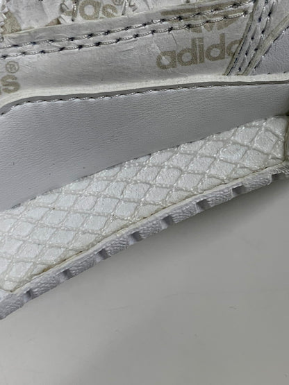 【中古品】【メンズ】 ATMOS×ADIDAS ORIGINALS アトモス アディダス オリジナルス FORUM LOW G55615 スニーカー 靴 シューズ 161-260730-hu-03-min サイズ：25.5 カラー：ホワイト 万代Net店