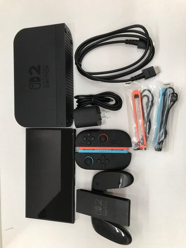 【中古品】 Nintendo Switch 2 マリオカートワールドセット 035-260524-no-02-fur 万代Net店