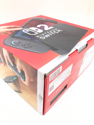 【中古美品】 Nintendo　switch２ 035-260524-no-03-fur 万代Net店