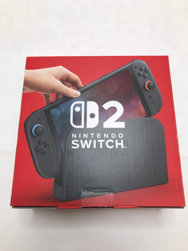 【中古美品】 Nintendo　switch２ 035-260524-no-03-fur 万代Net店