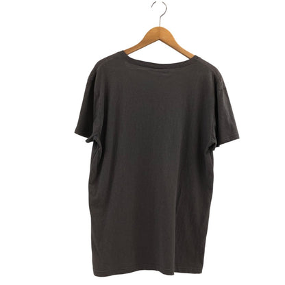 【現状渡し品】【メンズ】 glamb グラム 半袖Tシャツ トップス 142-251117-hn-07-fur サイズ：2 カラー：ブラック系 万代Net店