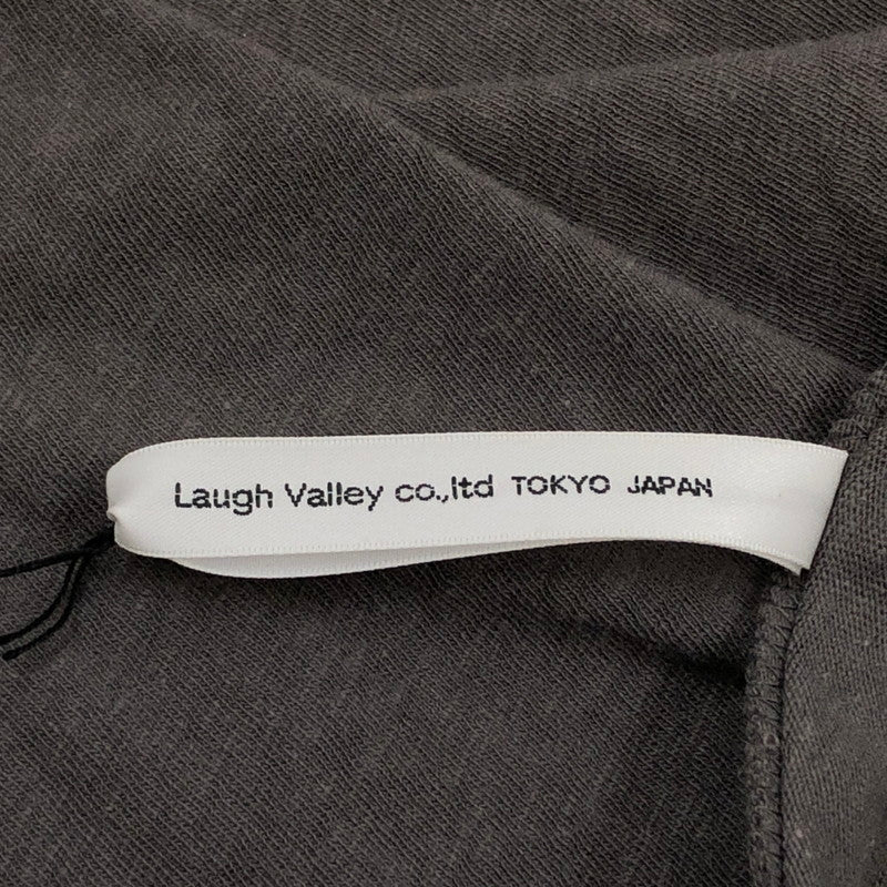 【現状渡し品】【メンズ】 glamb グラム 半袖Tシャツ トップス 142-251117-hn-07-fur サイズ：2 カラー：ブラック系 万代Net店