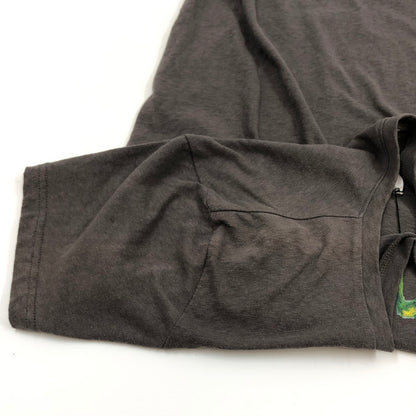 【現状渡し品】【メンズ】 glamb グラム 半袖Tシャツ トップス 142-251117-hn-07-fur サイズ：2 カラー：ブラック系 万代Net店