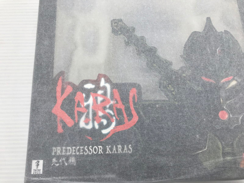 【中古美品】 ストームコレクティブルズ 鴉 -KARAS- アクションフィギュア 先代鴉 未開封 052-260929-ti-07-tag 万代Net店