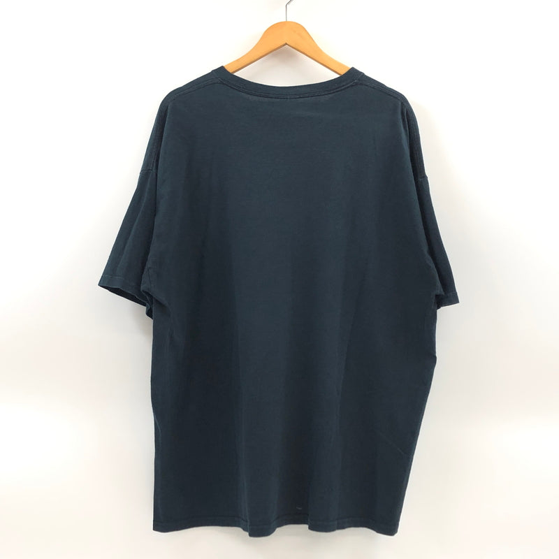 【現状渡し品】【メンズ】 GILDAN ギルダン STAR PRINT S/S TEE スタープリント 半袖Tシャツ トップス 146-260711-hn-02-fur サイズ：2XL カラー：ブラック 万代Net店
