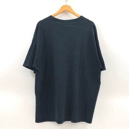 【現状渡し品】【メンズ】 GILDAN ギルダン STAR PRINT S/S TEE スタープリント 半袖Tシャツ トップス 146-260711-hn-02-fur サイズ：2XL カラー：ブラック 万代Net店