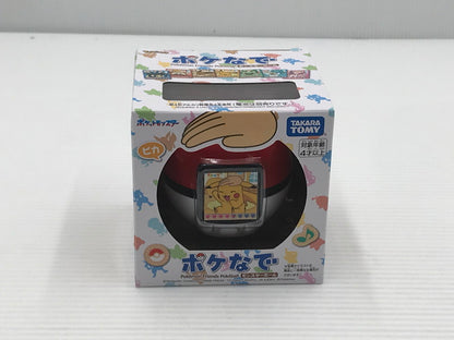 【中古美品】 タカラトミー ポケットモンスター ポケモン ポケなで モンスターボール 未開封 039-260929-ti-08-tag 万代Net店