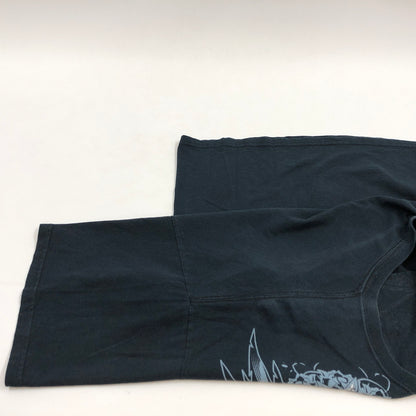 【現状渡し品】【メンズ】 GILDAN ギルダン STAR PRINT S/S TEE スタープリント 半袖Tシャツ トップス 146-260711-hn-02-fur サイズ：2XL カラー：ブラック 万代Net店