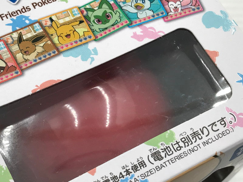 【中古美品】 タカラトミー ポケットモンスター ポケモン ポケなで モンスターボール 未開封 039-260929-ti-08-tag 万代Net店