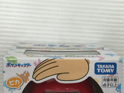 【中古美品】 タカラトミー ポケットモンスター ポケモン ポケなで モンスターボール 未開封 039-260929-ti-08-tag 万代Net店