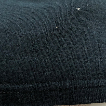 【現状渡し品】【メンズ】 GILDAN ギルダン STAR PRINT S/S TEE スタープリント 半袖Tシャツ トップス 146-260711-hn-02-fur サイズ：2XL カラー：ブラック 万代Net店