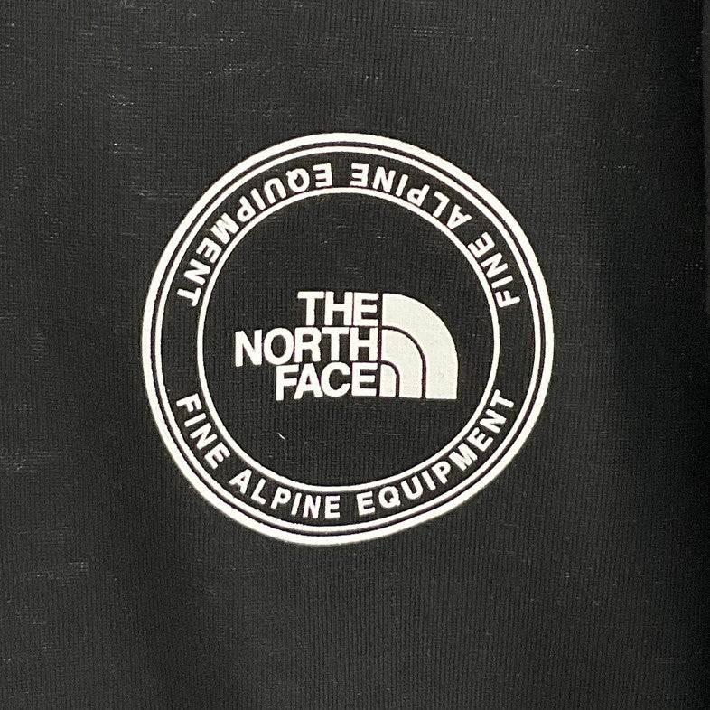 【中古品】【メンズ】 THE NORTH FACE ザ・ノースフェイス NT82336X L/S TEE BLACK 147-260416-SS-06-iwa サイズ：XL カラー：ブラック 万代Net店