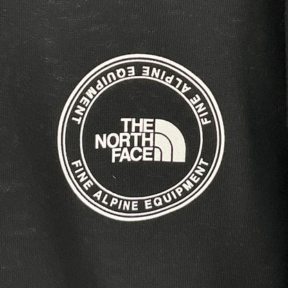 【中古品】【メンズ】 THE NORTH FACE ザ・ノースフェイス NT82336X L/S TEE BLACK 147-260416-SS-06-iwa サイズ：XL カラー：ブラック 万代Net店