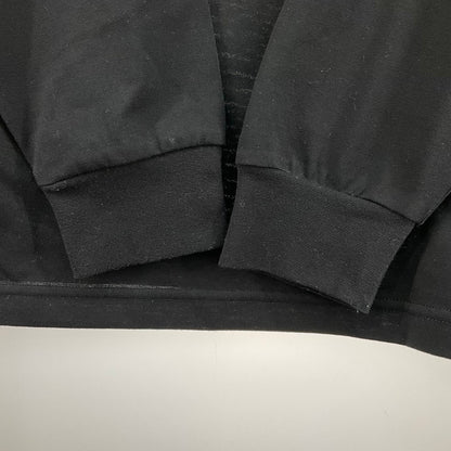 【中古品】【メンズ】 THE NORTH FACE ザ・ノースフェイス NT82336X L/S TEE BLACK 147-260416-SS-06-iwa サイズ：XL カラー：ブラック 万代Net店