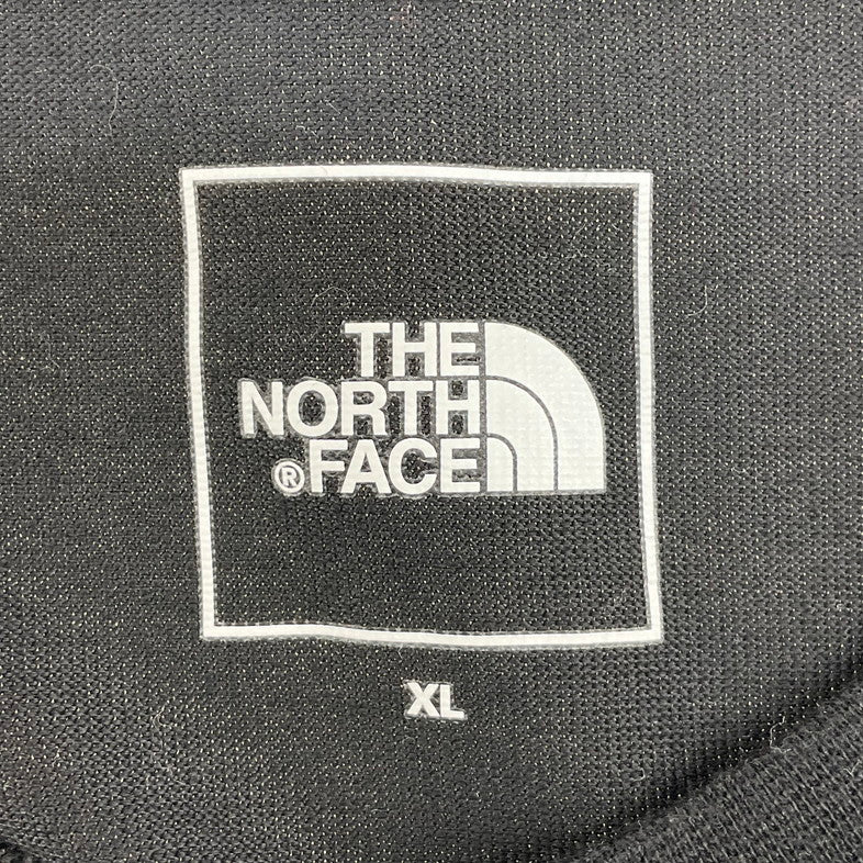 【中古品】【メンズ】 THE NORTH FACE ザ・ノースフェイス NT82336X L/S TEE BLACK 147-260416-SS-06-iwa サイズ：XL カラー：ブラック 万代Net店