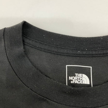 【中古品】【メンズ】 THE NORTH FACE ザ・ノースフェイス NT82336X L/S TEE BLACK 147-260416-SS-06-iwa サイズ：XL カラー：ブラック 万代Net店