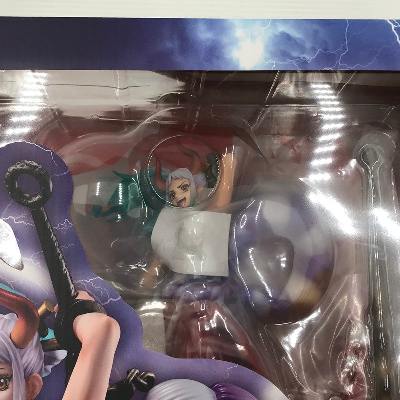 【中古美品】 メガハウス Portrait.Of.Pirates ワンピース “WA-MAXIMUM” ヤマト 未開封 047-260929-ti-10-tagh 万代Net店