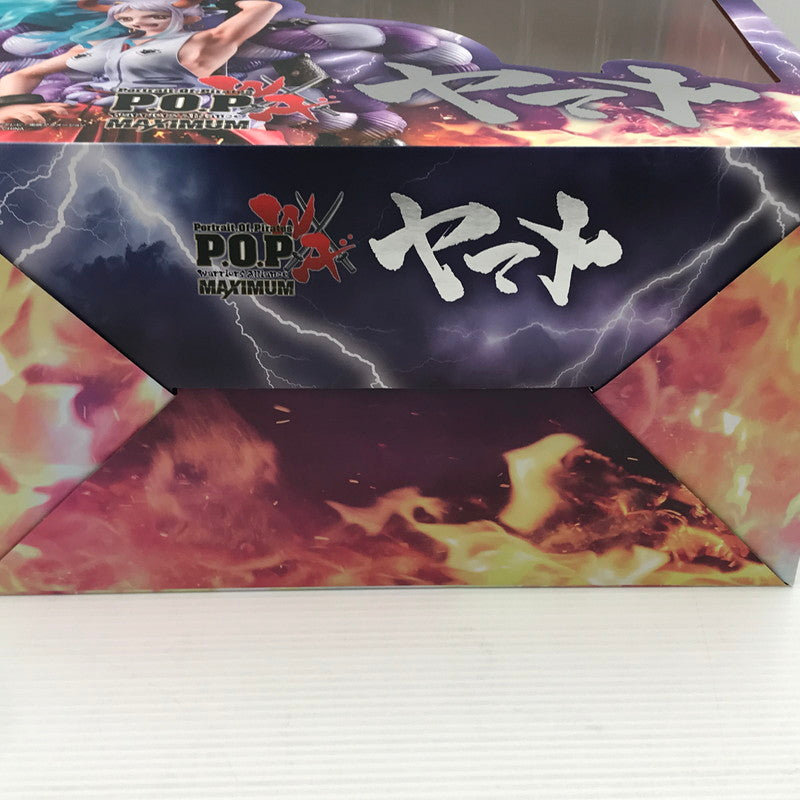 【中古美品】 メガハウス Portrait.Of.Pirates ワンピース “WA-MAXIMUM” ヤマト 未開封 047-260929-ti-10-tagh 万代Net店