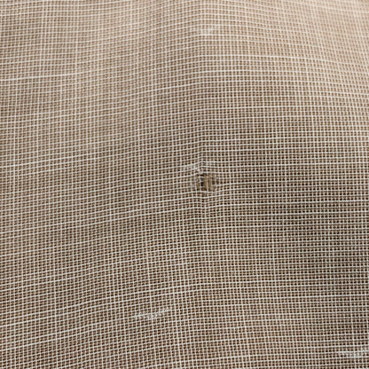 【中古品】【メンズ】 STETSON ステットソン WESTERN L/S SHIRT USA製 ウエスタン 長袖シャツ カジュアルシャツ トップス 146-260711-hn-04-fur サイズ：L カラー：ベージュ系 万代Net店