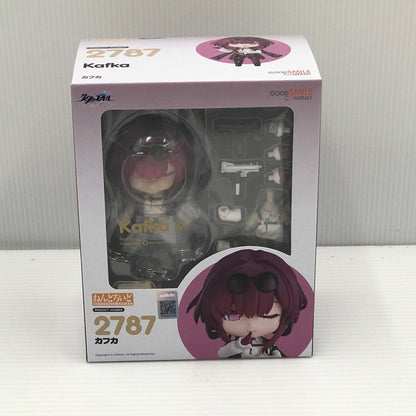 【中古美品】 グッドスマイルカンパニー ねんどろいど 2787 崩壊：スターレイル カフカ 未開封 052-260929-ti-12-tagh 万代Net店