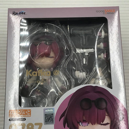 【中古美品】 グッドスマイルカンパニー ねんどろいど 2787 崩壊：スターレイル カフカ 未開封 052-260929-ti-12-tagh 万代Net店