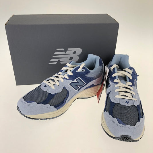 【未使用品】【メンズ】 NEW BALANCE ニューバランス M2002RDI 2002R PROTECTION PACK PURPLE 160-250513-SY-01-iwa サイズ：27.0 カラー：PURPLE 万代Net店
