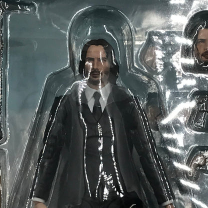 【中古美品】 マフェックス JOHN WICK (JOHN WICK：CHAPTER4) メディコム・トイ 未開封 箱ヤケあり 055-260929-ti-13-tagh 万代Net店
