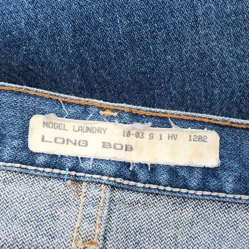 【現状渡し品】【メンズ】 WRANGLER ラングラー DENIM PANTS 13MWZPW デニムパンツ ボトムス 157-260712-hn-01-fur サイズ：34×34 カラー：インディゴ 万代Net店