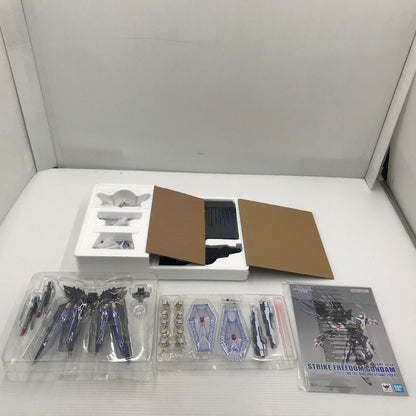【中古品】 バンダイ METAL BUILD ストライクフリーダムガンダム METAL BUILD FESTIVAL 2024 開封済み 056-261001-ti-10-tagh 万代Net店