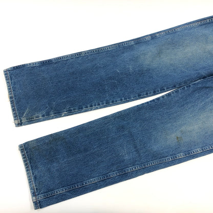 【現状渡し品】【メンズ】 WRANGLER ラングラー DENIM PANTS 13MWZPW デニムパンツ ボトムス 157-260712-hn-01-fur サイズ：34×34 カラー：インディゴ 万代Net店