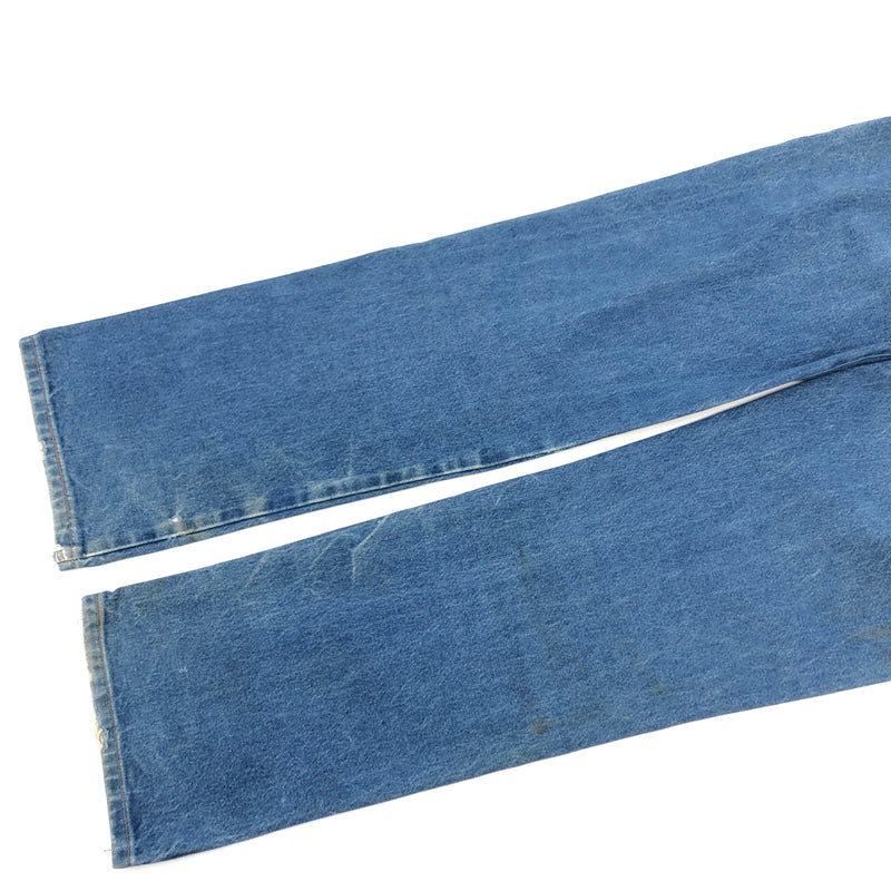 【現状渡し品】【メンズ】 WRANGLER ラングラー DENIM PANTS 13MWZPW デニムパンツ ボトムス 157-260712-hn-01-fur サイズ：34×34 カラー：インディゴ 万代Net店