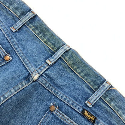 【現状渡し品】【メンズ】 WRANGLER ラングラー DENIM PANTS 13MWZPW デニムパンツ ボトムス 157-260712-hn-01-fur サイズ：34×34 カラー：インディゴ 万代Net店