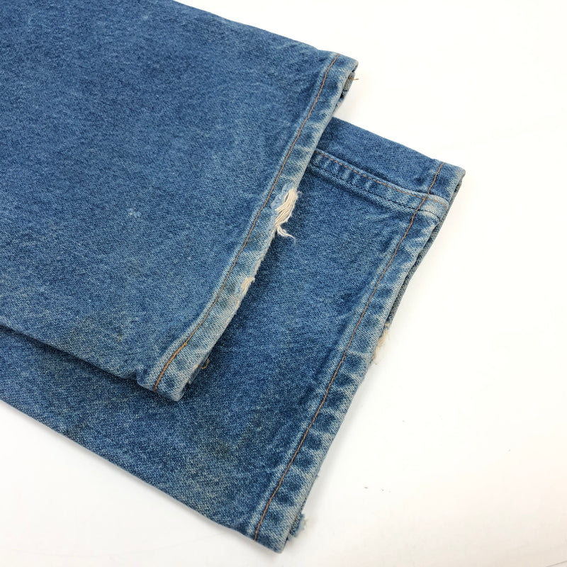 【現状渡し品】【メンズ】 WRANGLER ラングラー DENIM PANTS 13MWZPW デニムパンツ ボトムス 157-260712-hn-01-fur サイズ：34×34 カラー：インディゴ 万代Net店