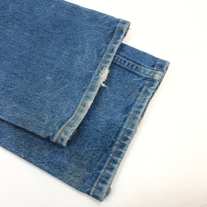 【現状渡し品】【メンズ】 WRANGLER ラングラー DENIM PANTS 13MWZPW デニムパンツ ボトムス 157-260712-hn-01-fur サイズ：34×34 カラー：インディゴ 万代Net店