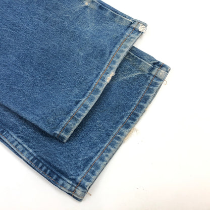 【現状渡し品】【メンズ】 WRANGLER ラングラー DENIM PANTS 13MWZPW デニムパンツ ボトムス 157-260712-hn-01-fur サイズ：34×34 カラー：インディゴ 万代Net店