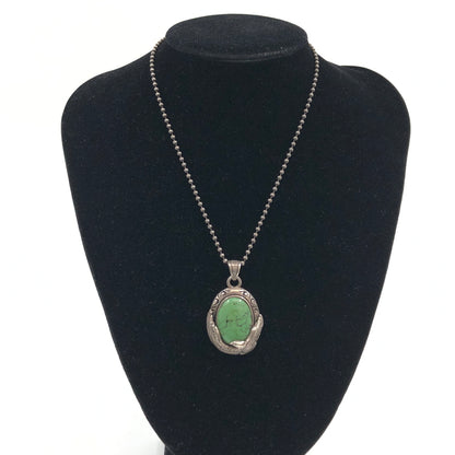 【中古品】【メンズ/レディース】 SAAD サード TURQUOISE PENDANT TOP シルバー 925 ターコイズ ペンダントトップ アクセサリー 191-261005-hn-02-fur カラー：シルバー/ターコイズ 万代Net店