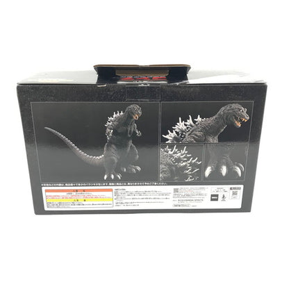【中古品】 BANDAI 一番くじ ゴジラ 最恐怪獣王列伝 A賞 ゴジラ(2001) SOFVICS 大涌谷出現ver. 044-260906-ma-01-fur 万代Net店