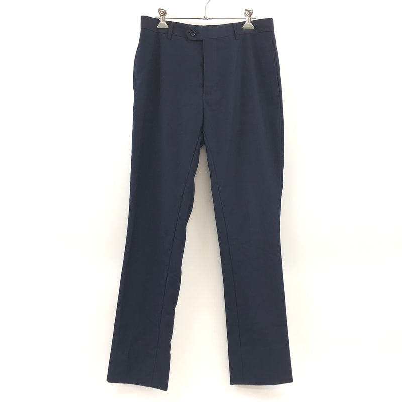 【中古品】【メンズ】 KENZO HOMME ケンゾー オム SLIM FIT SLACKS 687085-17 スリムフィットスラックス ボトムス 157-260712-hn-03-fur サイズ：33 カラー：ネイビー 万代Net店