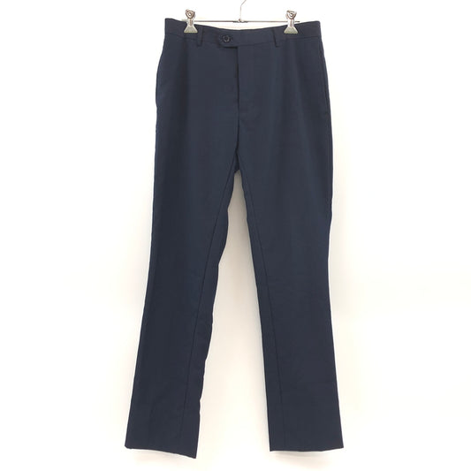 【中古品】【メンズ】 KENZO HOMME ケンゾー オム SLIM FIT SLACKS 687085-17 スリムフィットスラックス ボトムス 157-260712-hn-03-fur サイズ：33 カラー：ネイビー 万代Net店