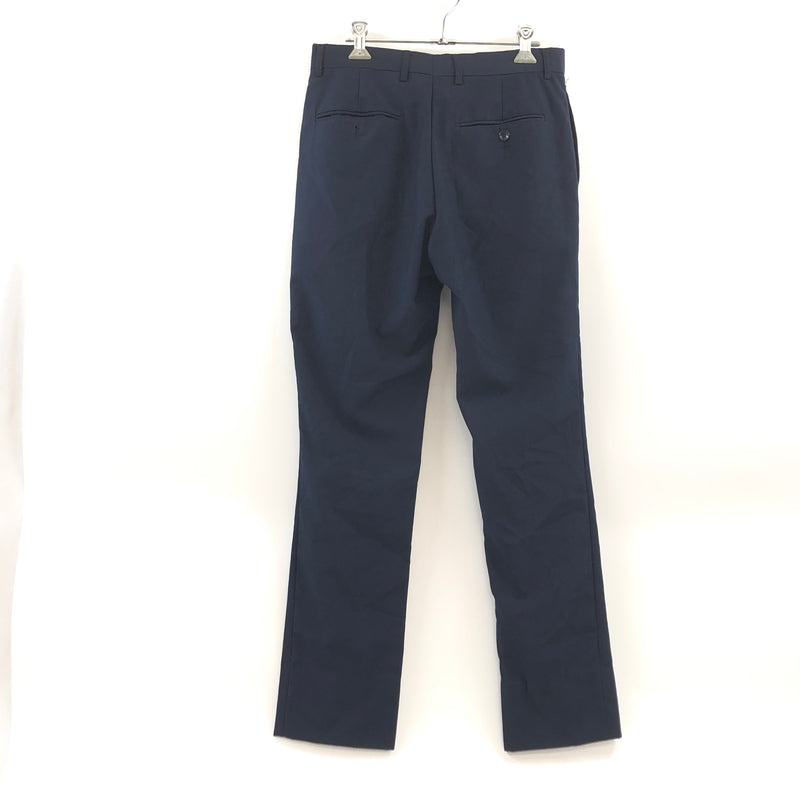 【中古品】【メンズ】 KENZO HOMME ケンゾー オム SLIM FIT SLACKS 687085-17 スリムフィットスラックス ボトムス 157-260712-hn-03-fur サイズ：33 カラー：ネイビー 万代Net店