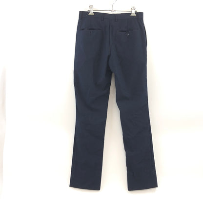 【中古品】【メンズ】 KENZO HOMME ケンゾー オム SLIM FIT SLACKS 687085-17 スリムフィットスラックス ボトムス 157-260712-hn-03-fur サイズ：33 カラー：ネイビー 万代Net店