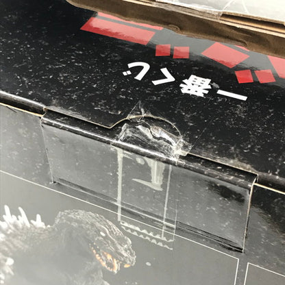 【中古品】 BANDAI 一番くじ ゴジラ 最恐怪獣王列伝 A賞 ゴジラ(2001) SOFVICS 大涌谷出現ver. 044-260906-ma-01-fur 万代Net店