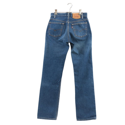 【中古品】【メンズ】 LEVI'S リーバイス SMALL-E BUTTON FLY 80S 501XX DENIM PANTS 501-0000 刻印522 89年製 スモールe ボタンフライ デニムパンツ ボトムス 157-260423-hn-01-fur サイズ：W30 L34 カラー：インディゴ 万代Net店
