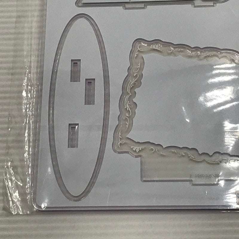 【中古美品】 シンクイノベーション コードギアス 反逆のルルーシュ 第4弾 ビッグアクリルスタンドNB デザインB 未開封 052-261001-ti-01-tag 万代Net店