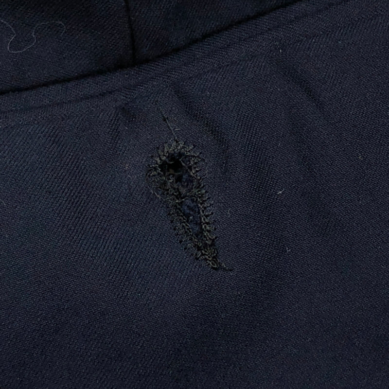 【中古品】【メンズ】 KENZO HOMME ケンゾー オム SLIM FIT SLACKS 687085-17 スリムフィットスラックス ボトムス 157-260712-hn-03-fur サイズ：33 カラー：ネイビー 万代Net店