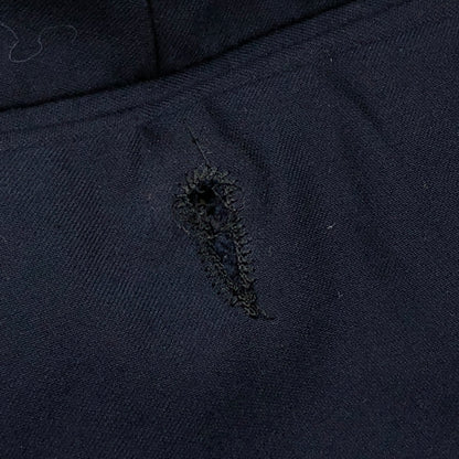 【中古品】【メンズ】 KENZO HOMME ケンゾー オム SLIM FIT SLACKS 687085-17 スリムフィットスラックス ボトムス 157-260712-hn-03-fur サイズ：33 カラー：ネイビー 万代Net店